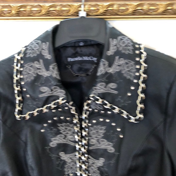 Leather jacket - Picture 2 of 10